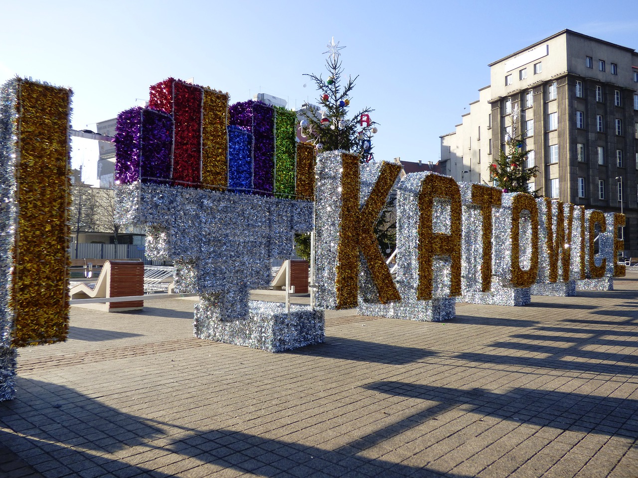 Image - katowice symbol the market love