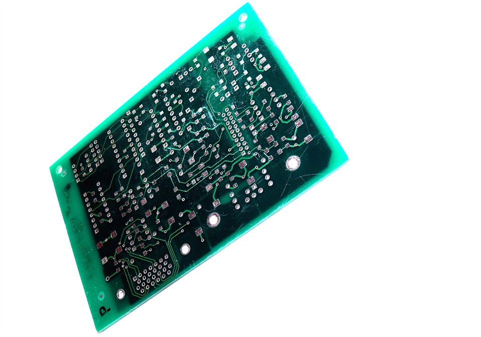 Image - printed circuit board board