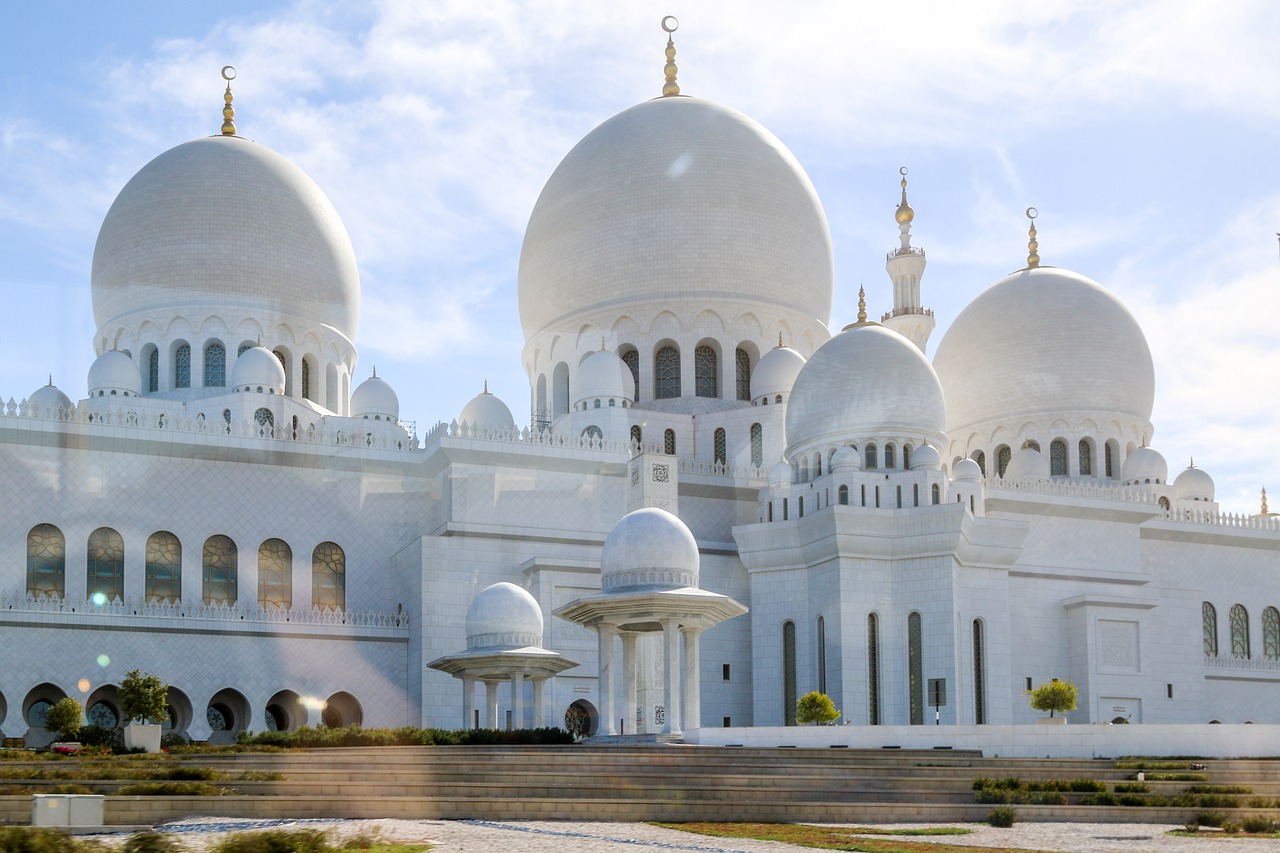 Image - abu dhabi orient mosque