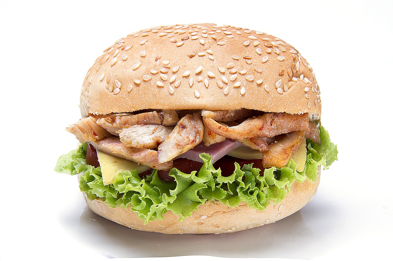 Image - kebab sandwich pork food fast