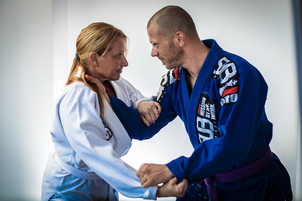 Image - brazilian jiu jitsu bjj male female