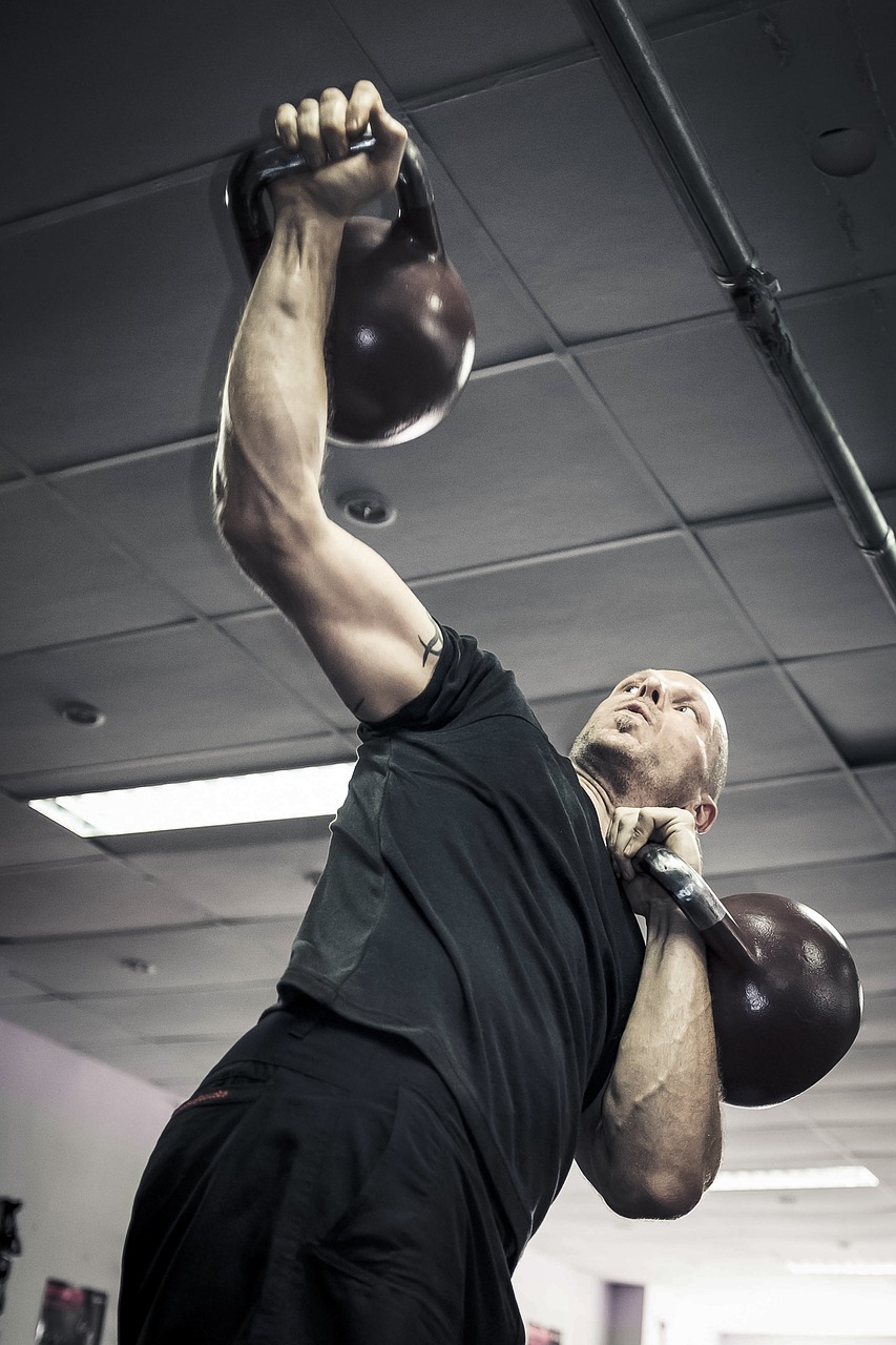 Image - kettlebells kettlebell training