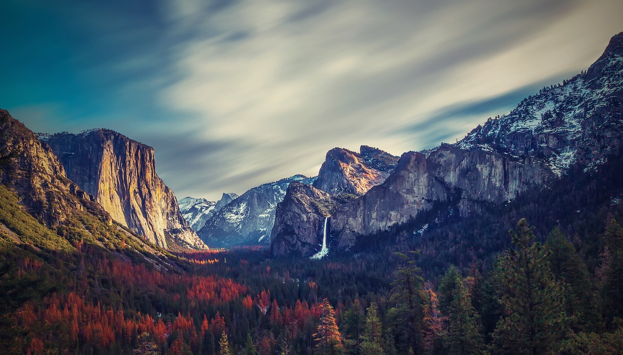 Image - yosemite valley yosemite us