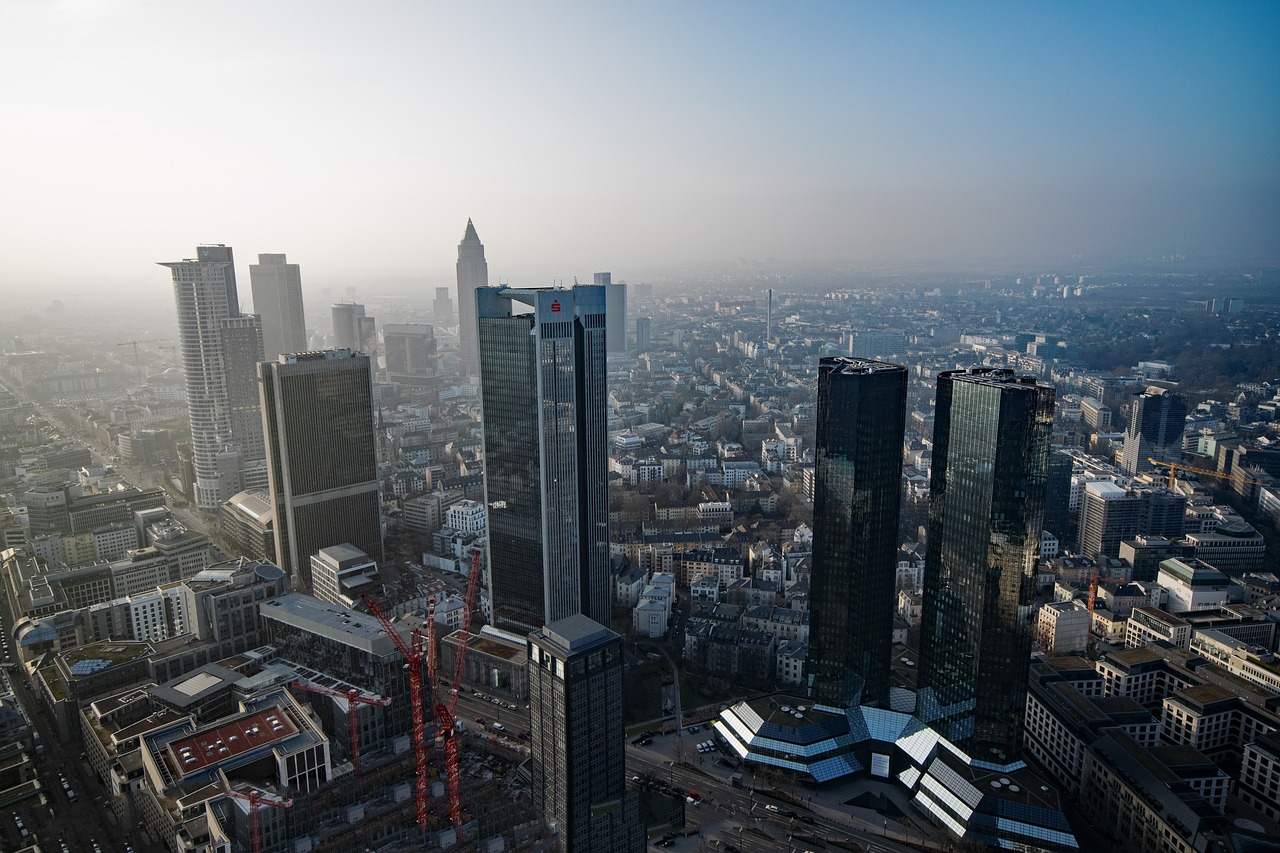 Image - frankfurt hesse germany main tower