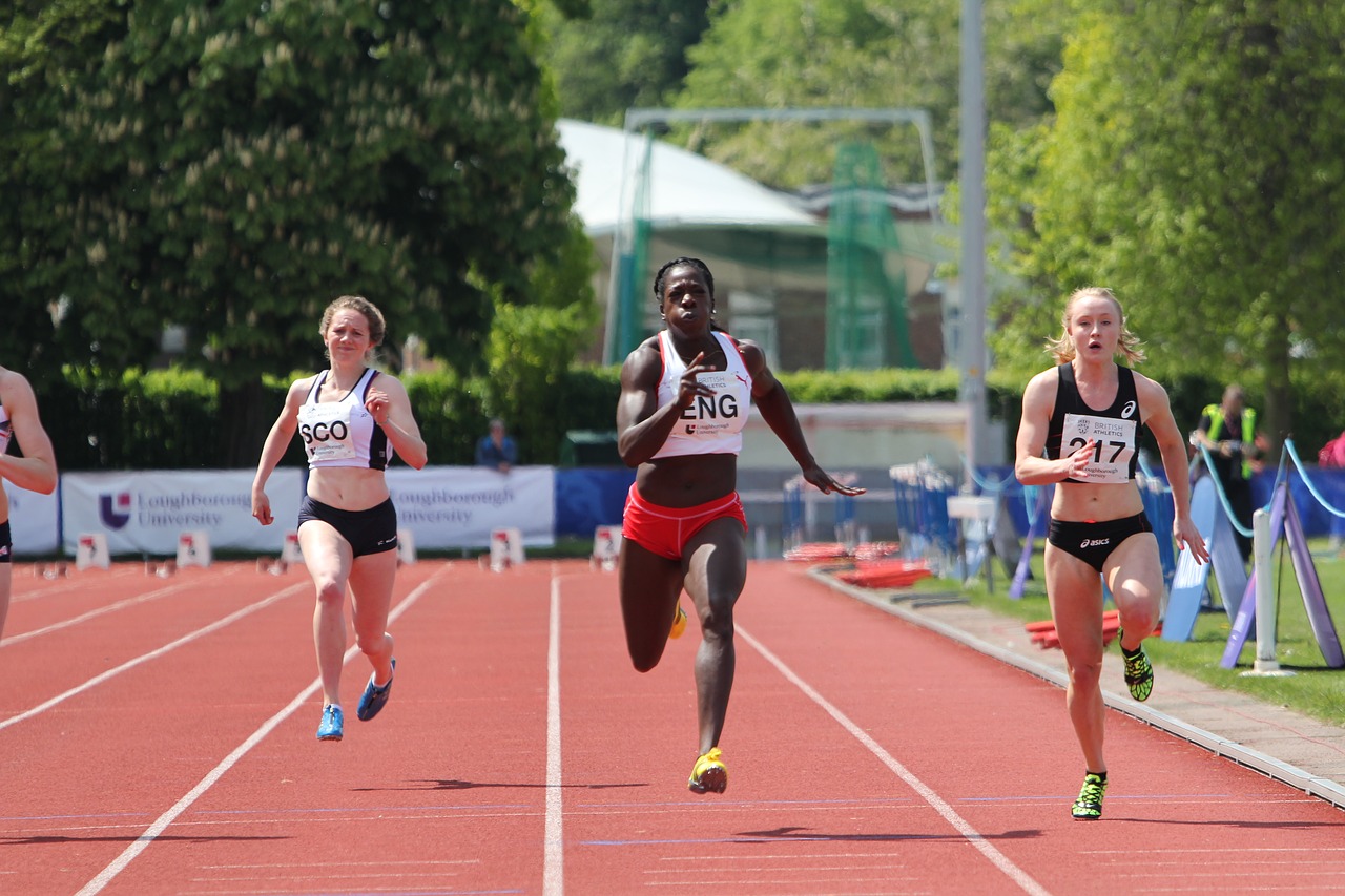 Image - anyika onuora 100 metre women