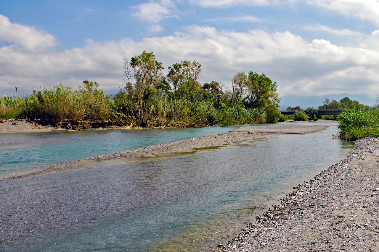 Image - river lao alveo foams gaviola river