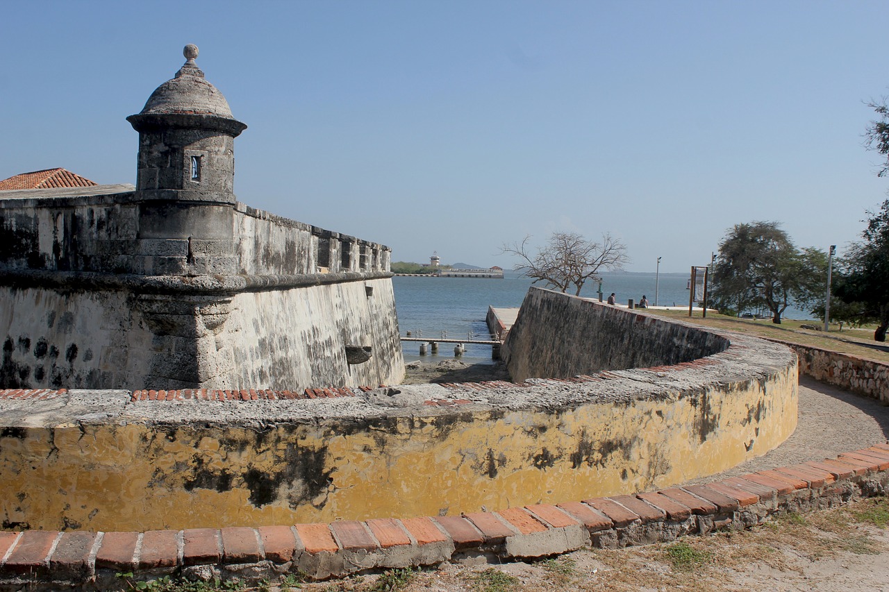 Image - cartagena colombia strong military