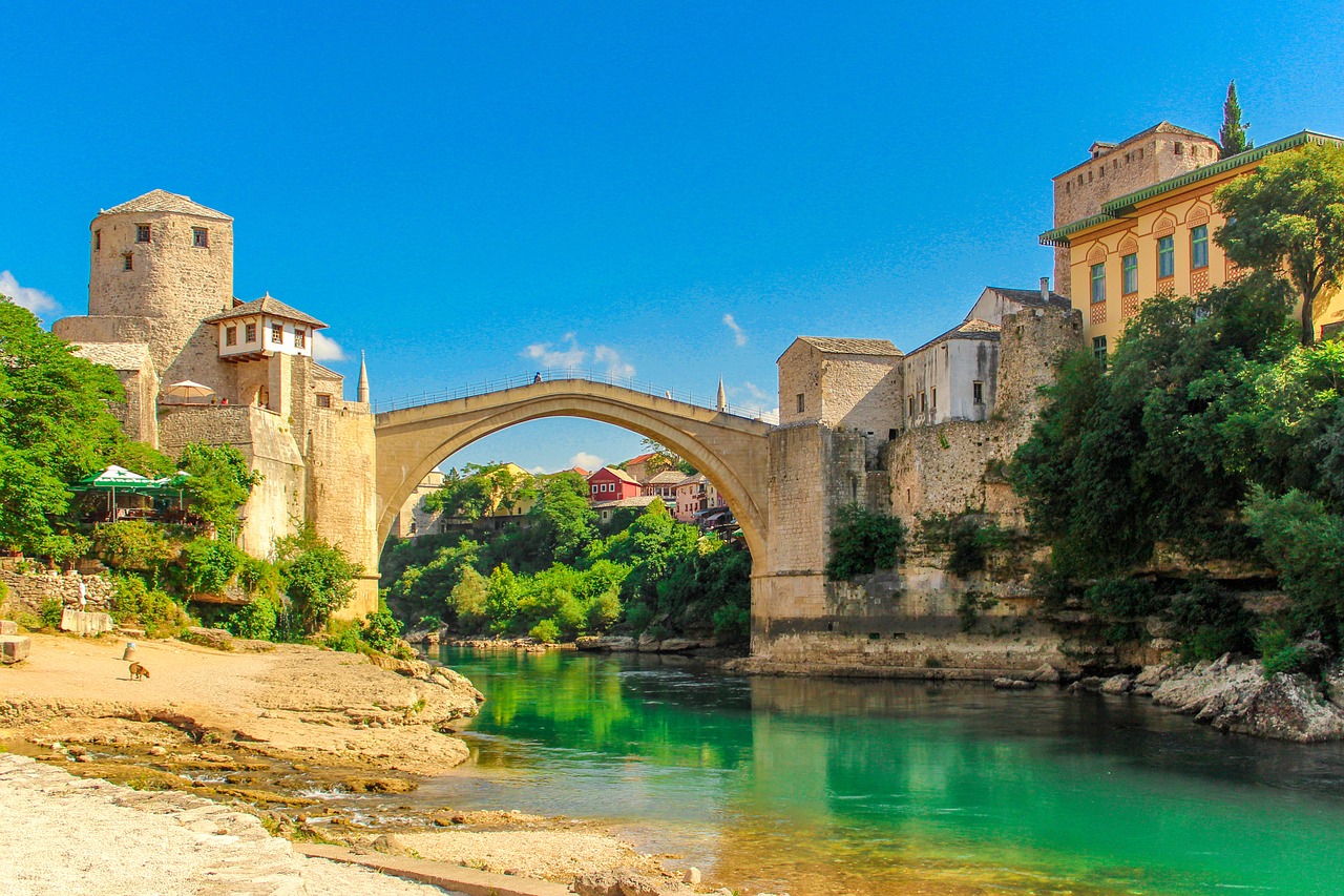 Image - bosnia europe herzegovina country