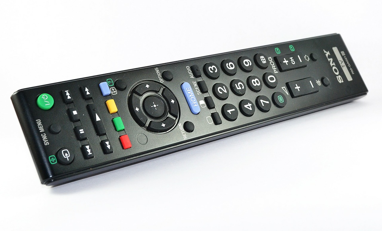 Image - remote control tv television remote