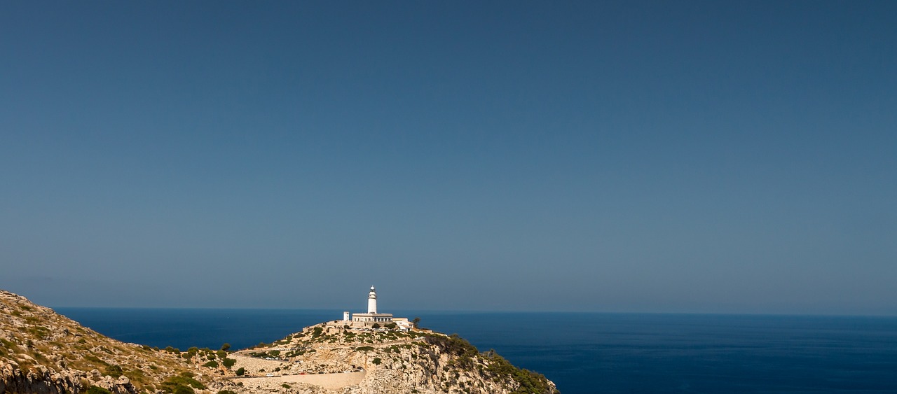 Image - cap de formentor formentor majorca