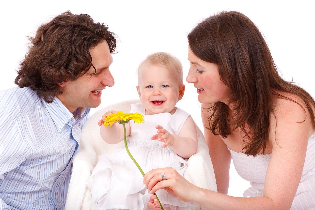 Image - baby caucasian child daughter