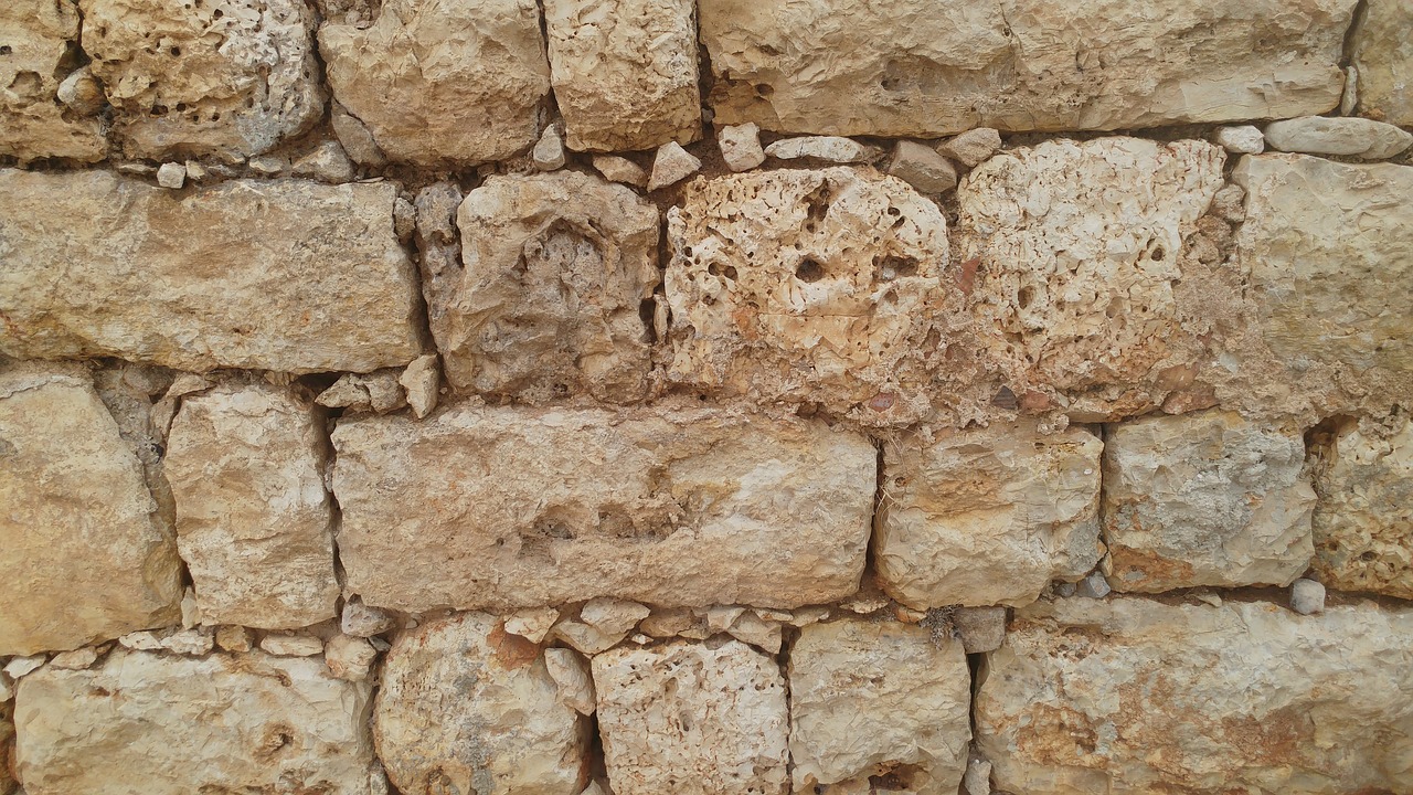 Image - wall stone sassi