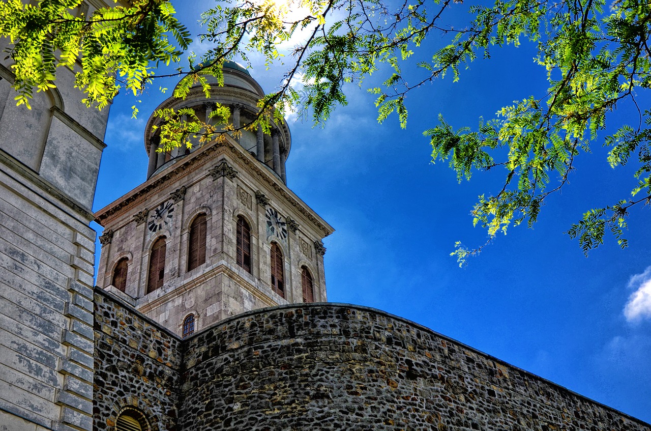 Image - pannonhalma benedictine abbey