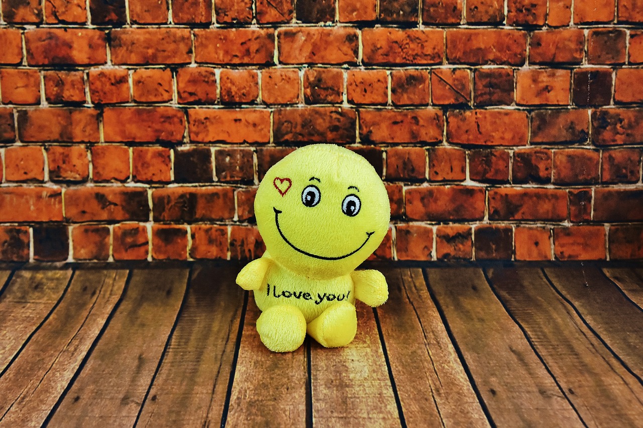 Image - soft toy lion stuffed animal funny