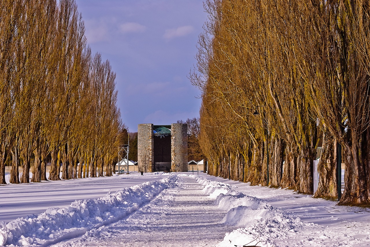 Image - kz memorial dachau history