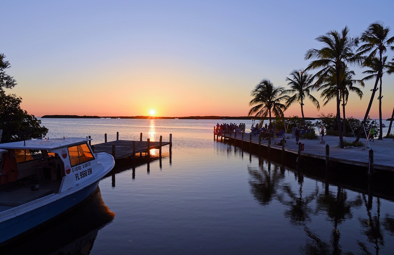 Image - florida keys usa tropical beach