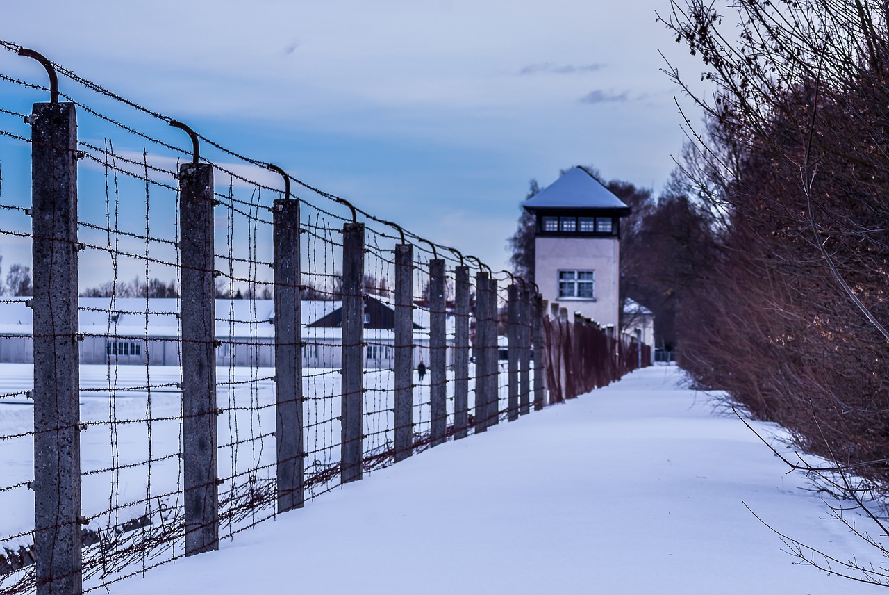 Image - kz kz dachau konzentrationslager