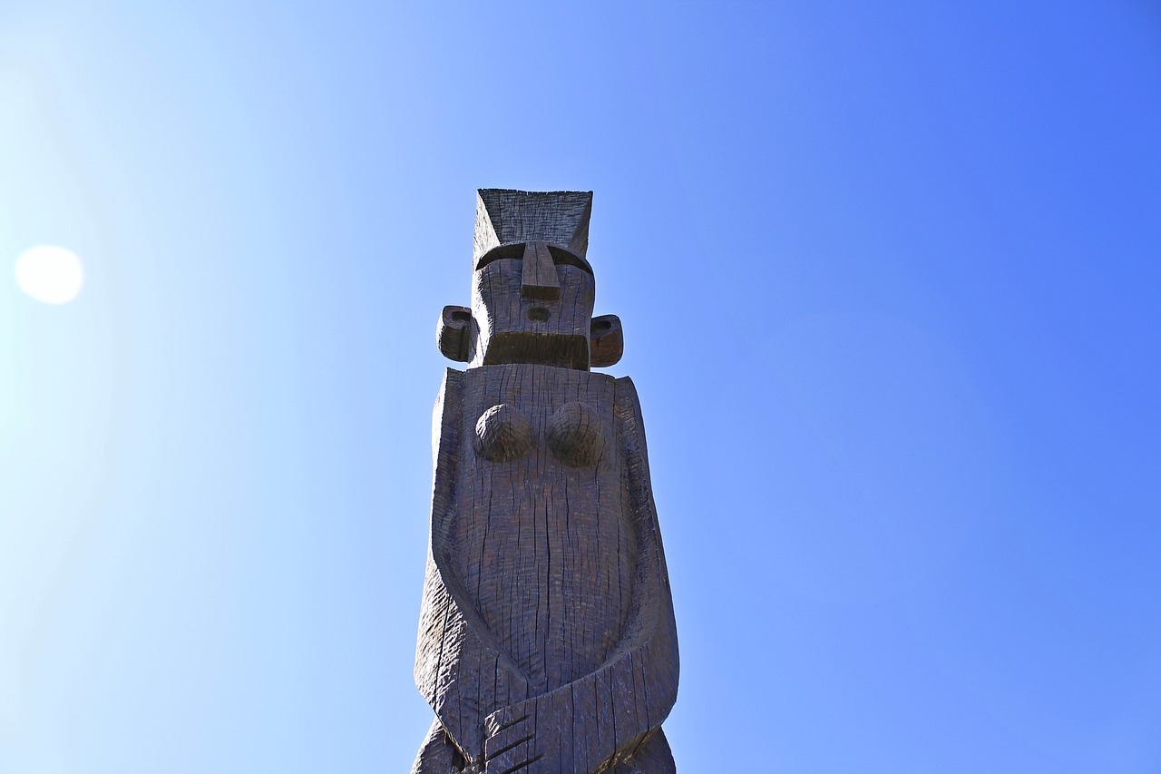Image - statue sun culture travel