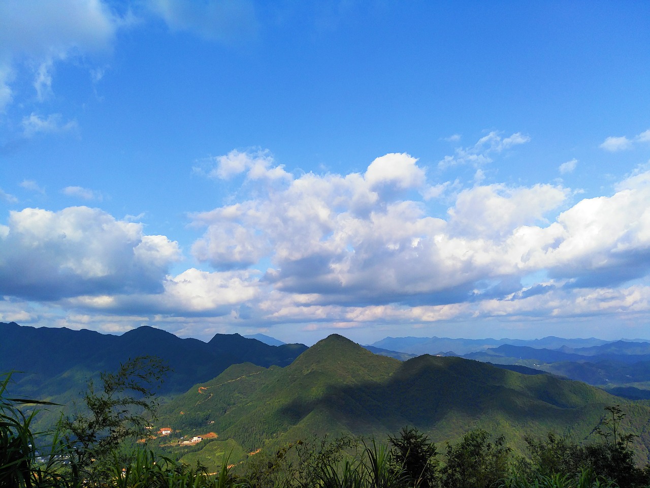 Image - peak cloud the scenery