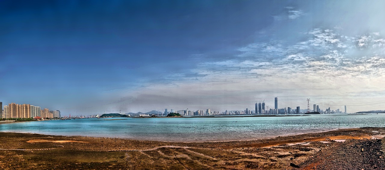 Image - amoy seascape sky