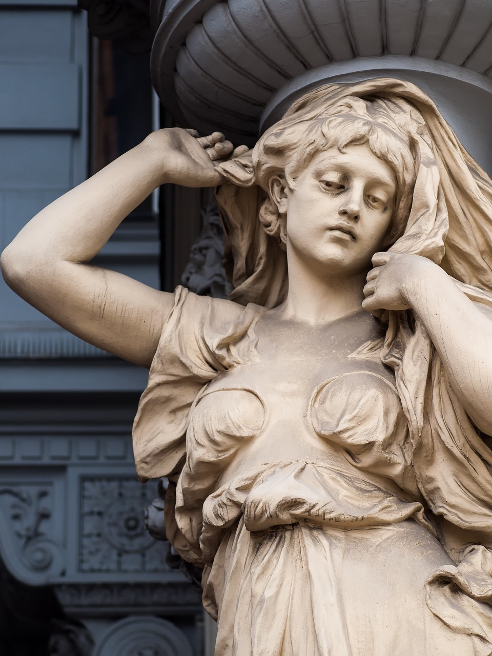 Image - statue vienna sculpture austria
