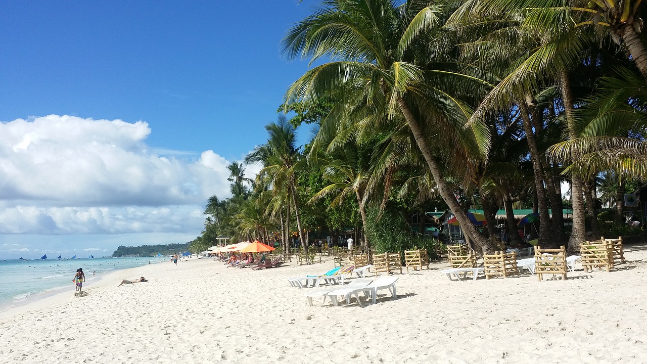 Image - boracay beach