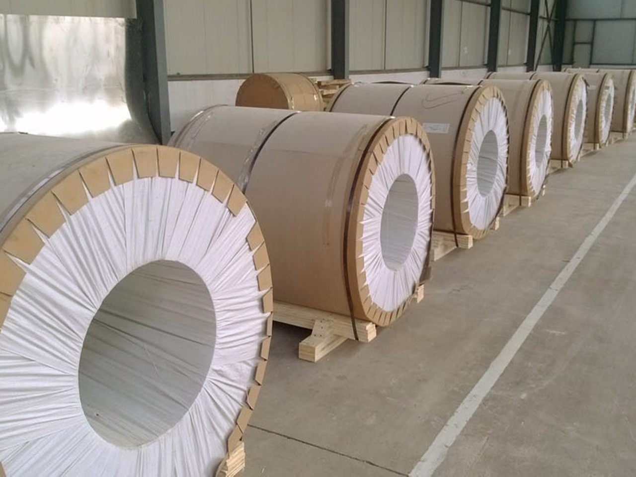 Image - aluminum coil new