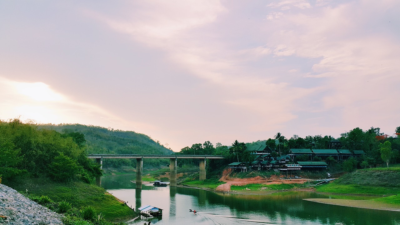 Image - kanchanaburi nature tourism