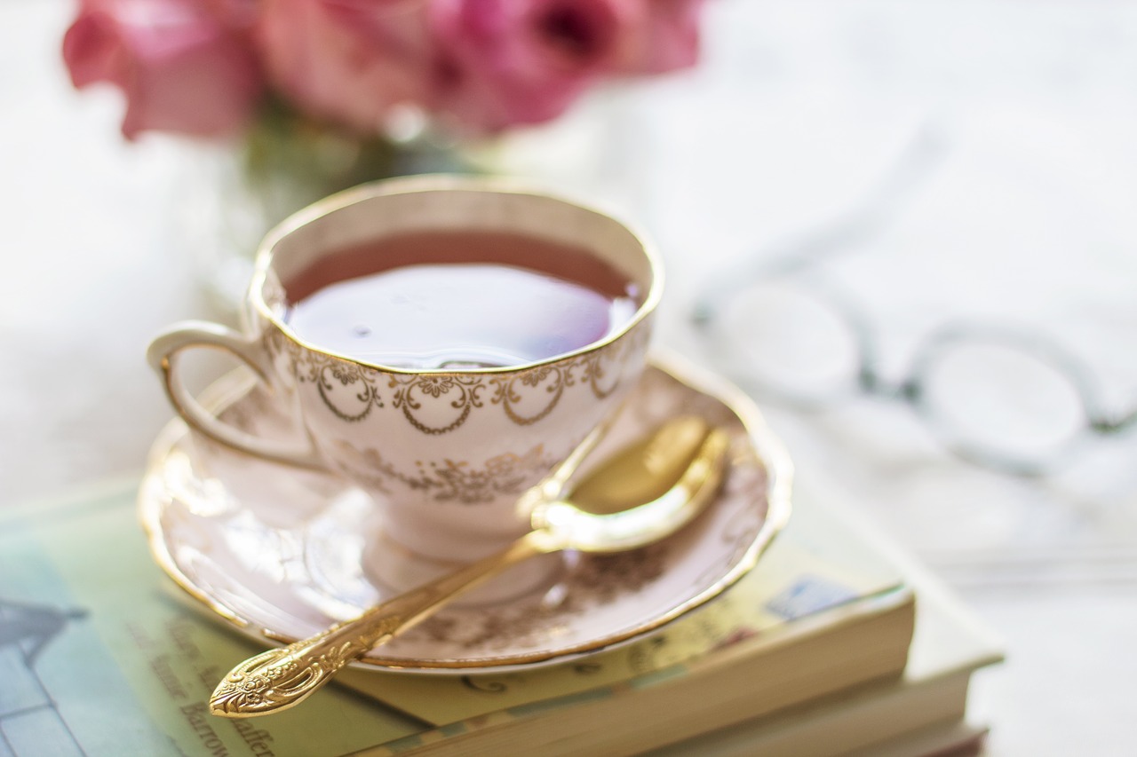 Image - teacup tea cup drink hot beverage