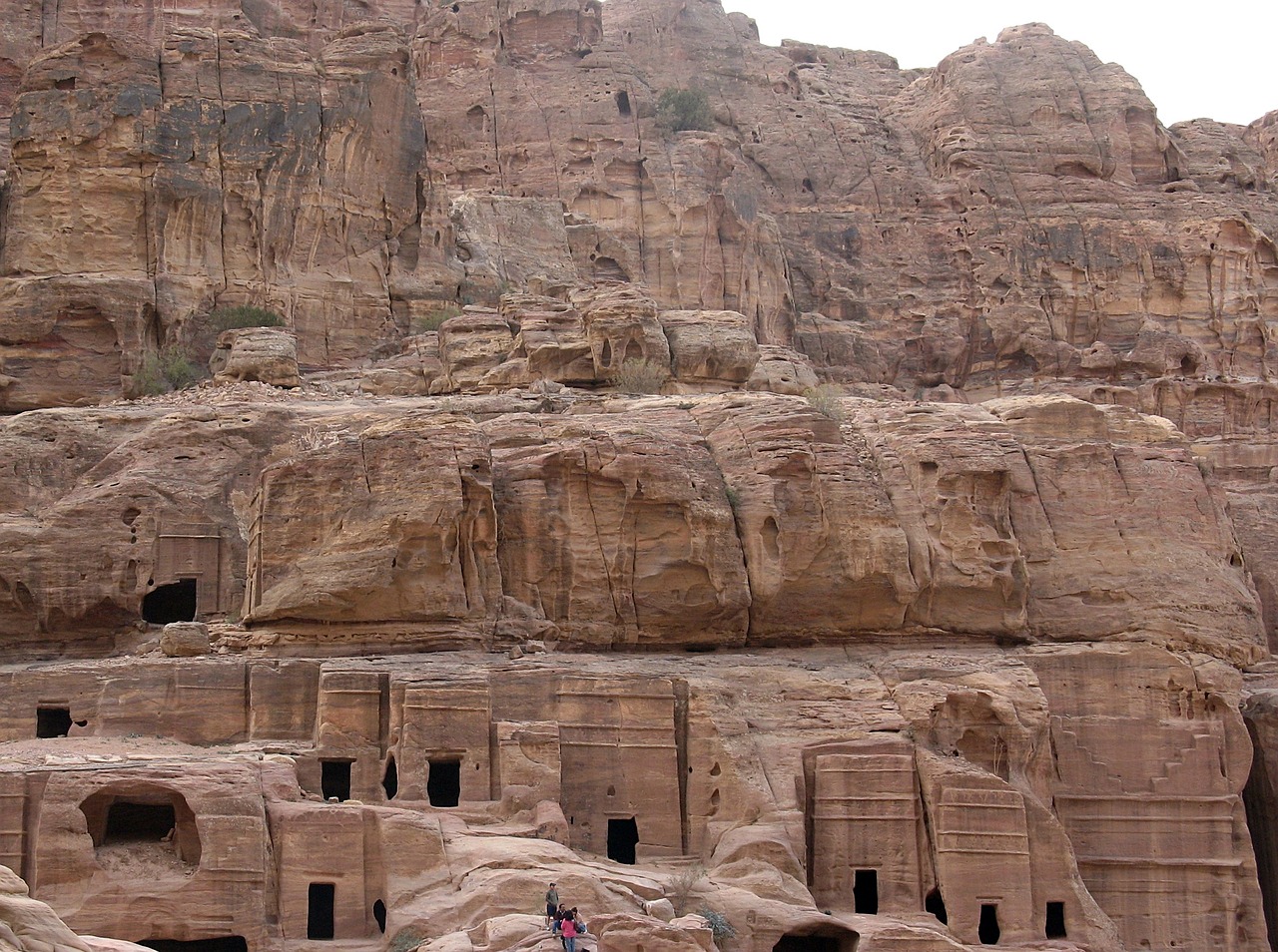 Image - petra jordan near east unesco