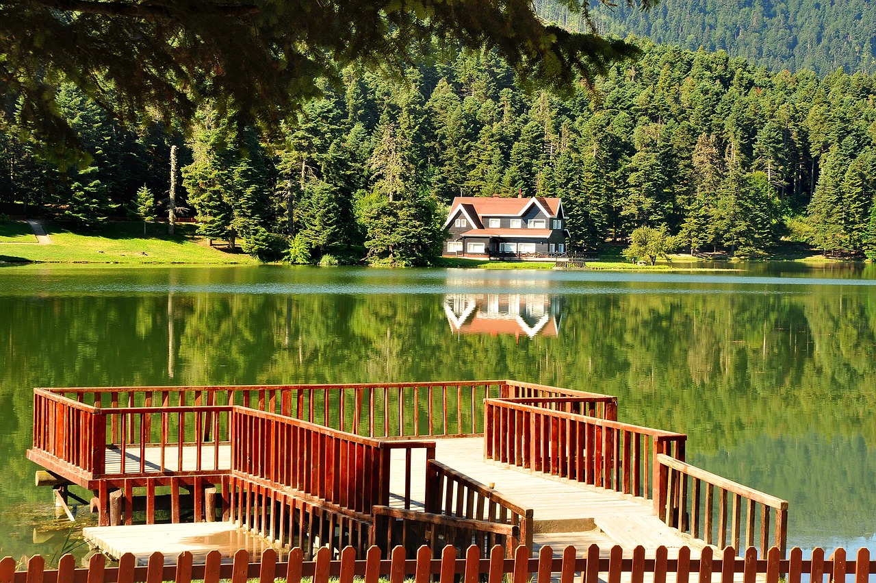 Image - bolu abant lake