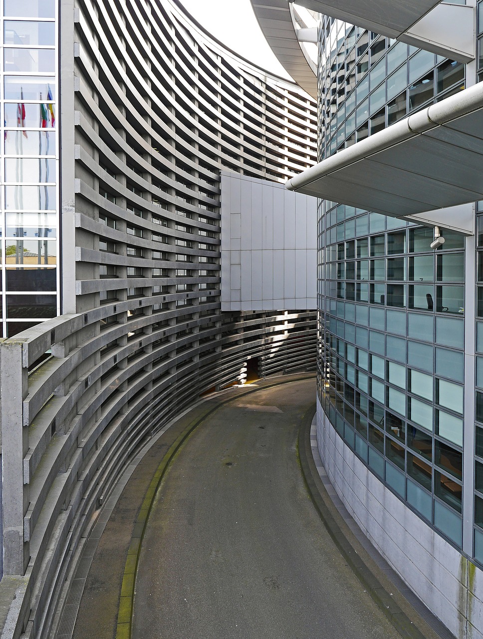 Image - architecture european parliament