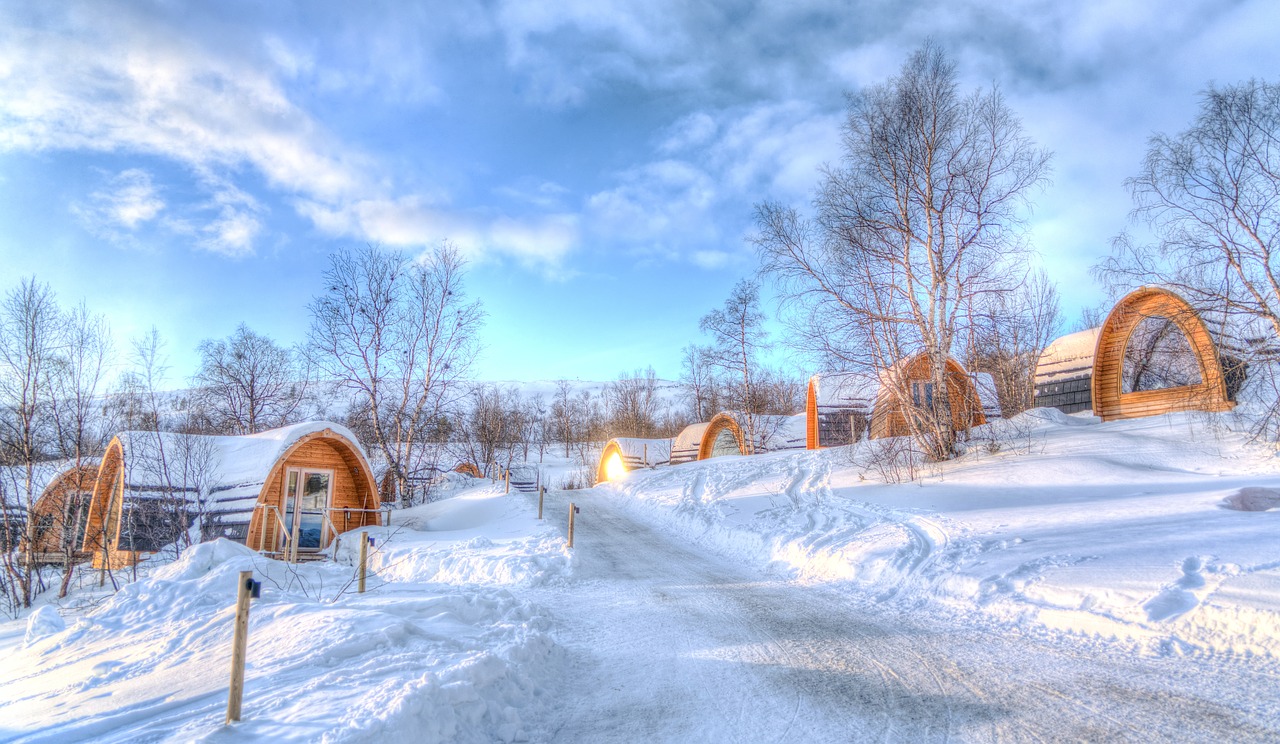 Image - kirkenes norway architecture