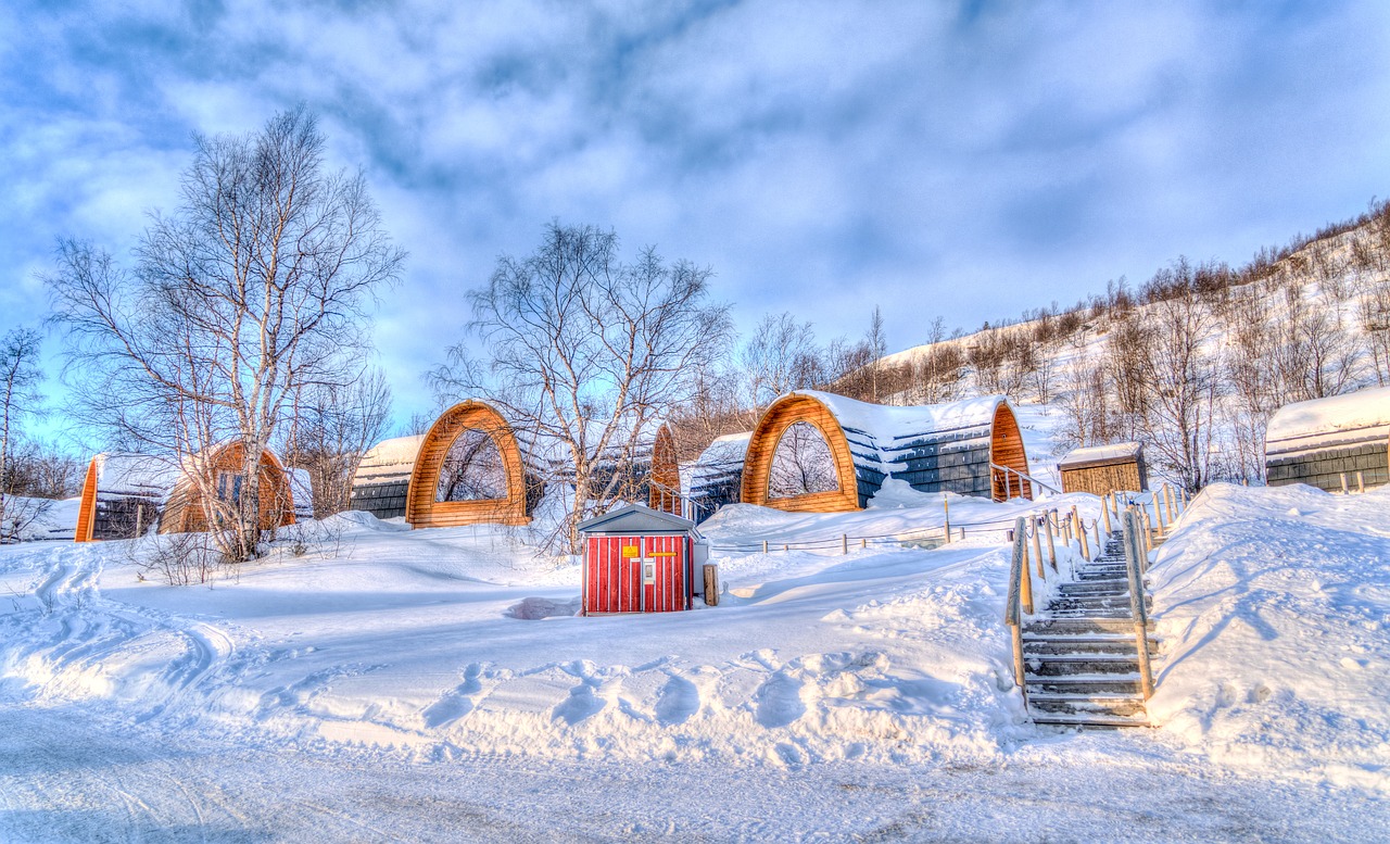 Image - kirkenes norway architecture