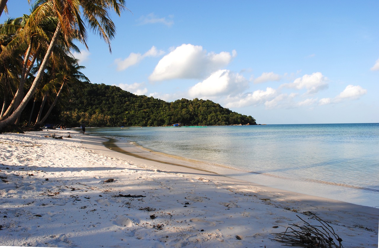 Image - beach holiday asia phuquoc