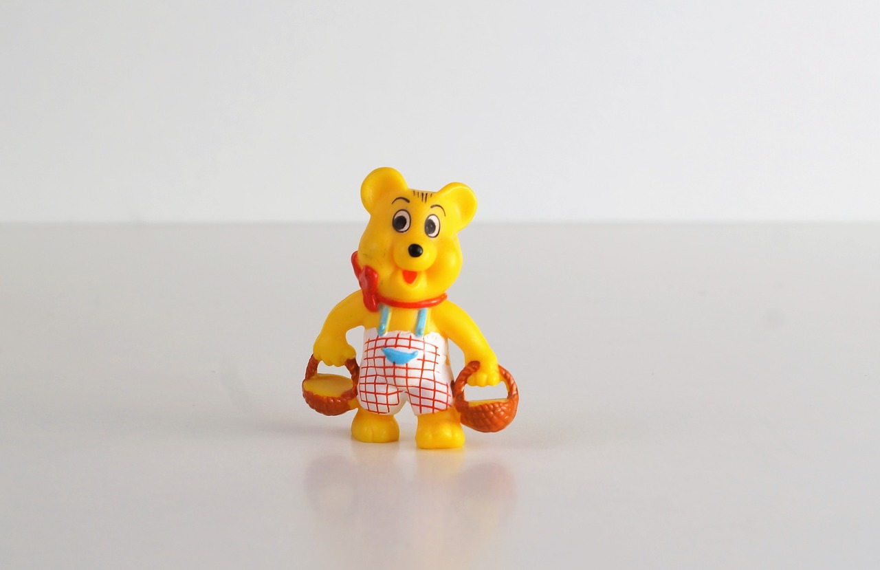 Image - haribo gummi bears fruit jelly bear