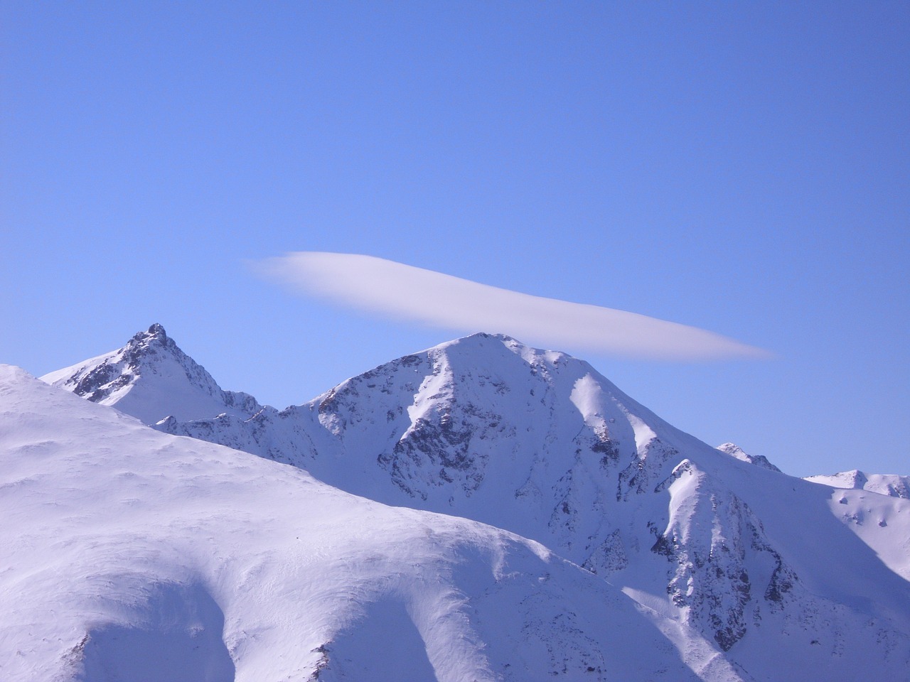 Image - mountain mountains top panorama