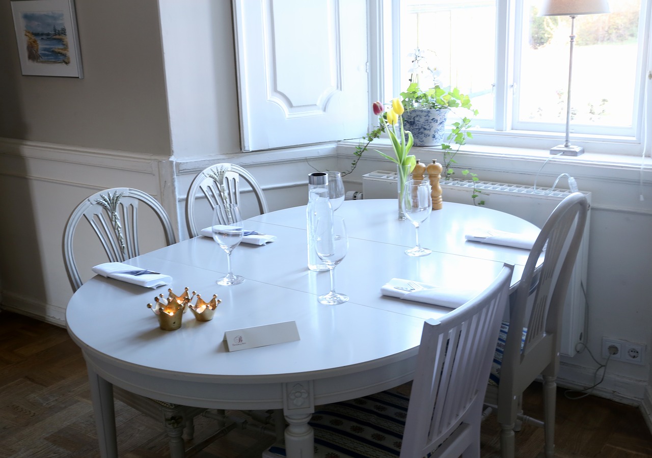 Image - table table settings breakfast