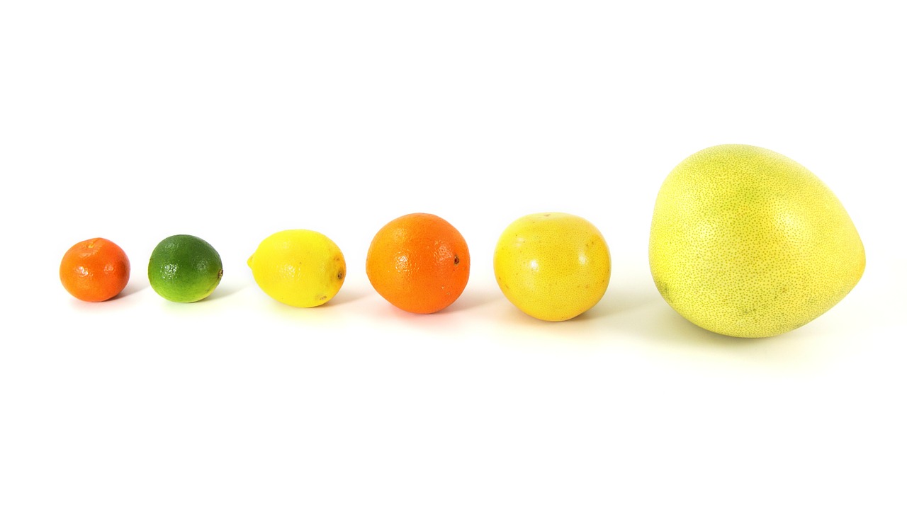 Image - fruit food citrus pomelo