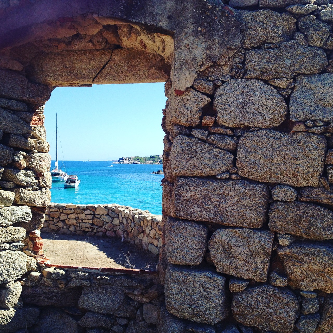 Image - corsica revellata sea glimpse