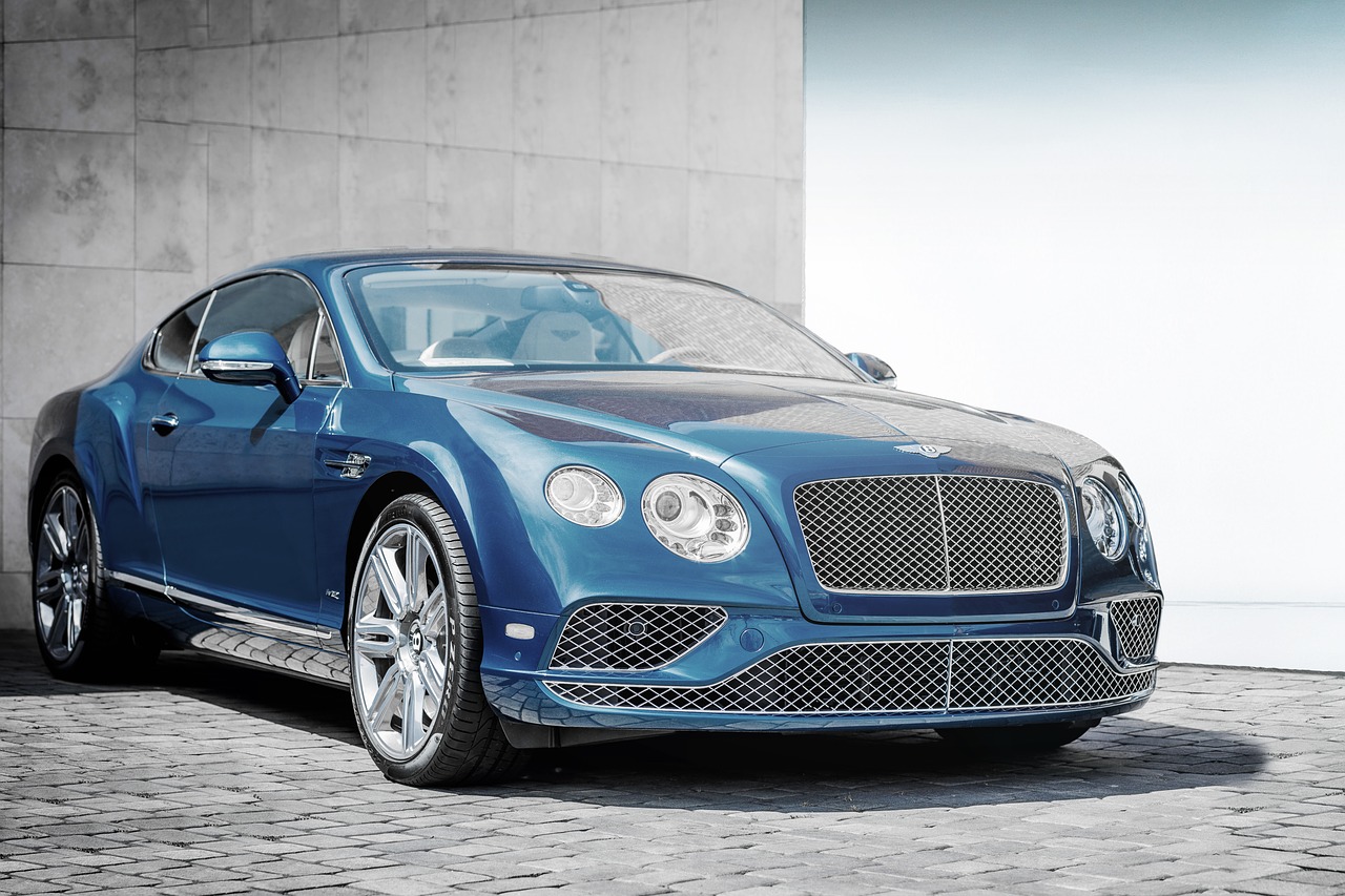 Image - bentley car expensive luxury rich