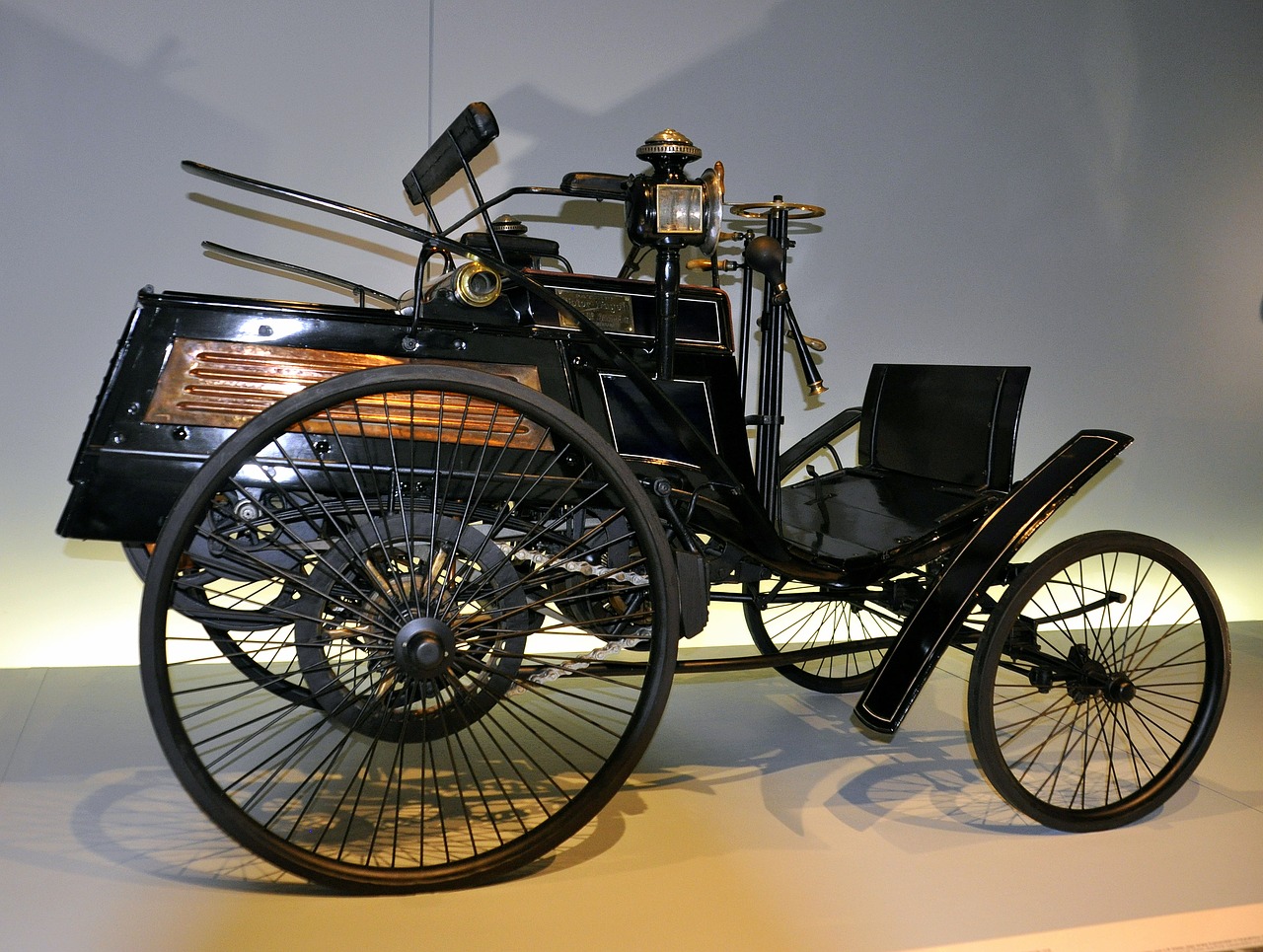 Image - car old museum vehicle classic