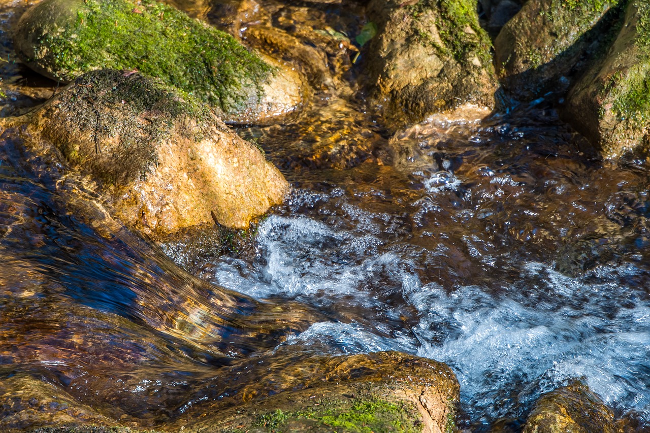 Image - after water water running river