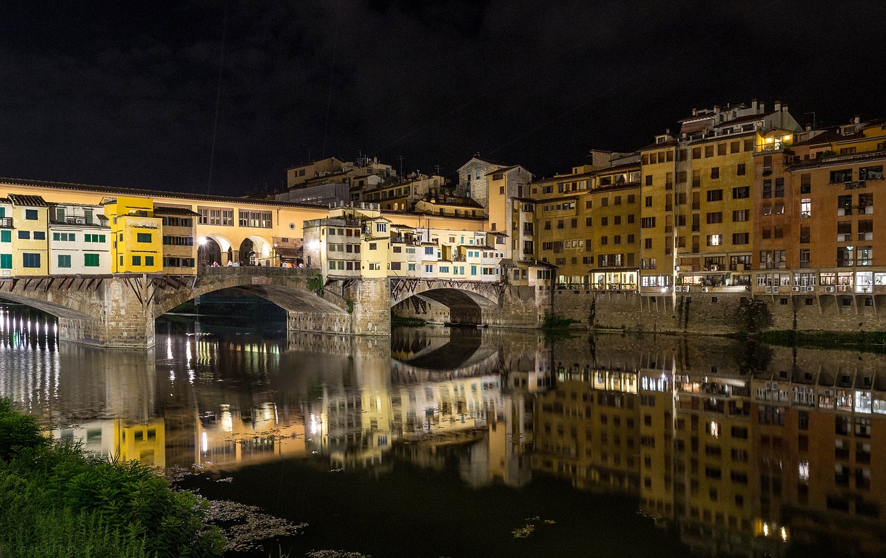 Image - ponte vecchio florence tuscany
