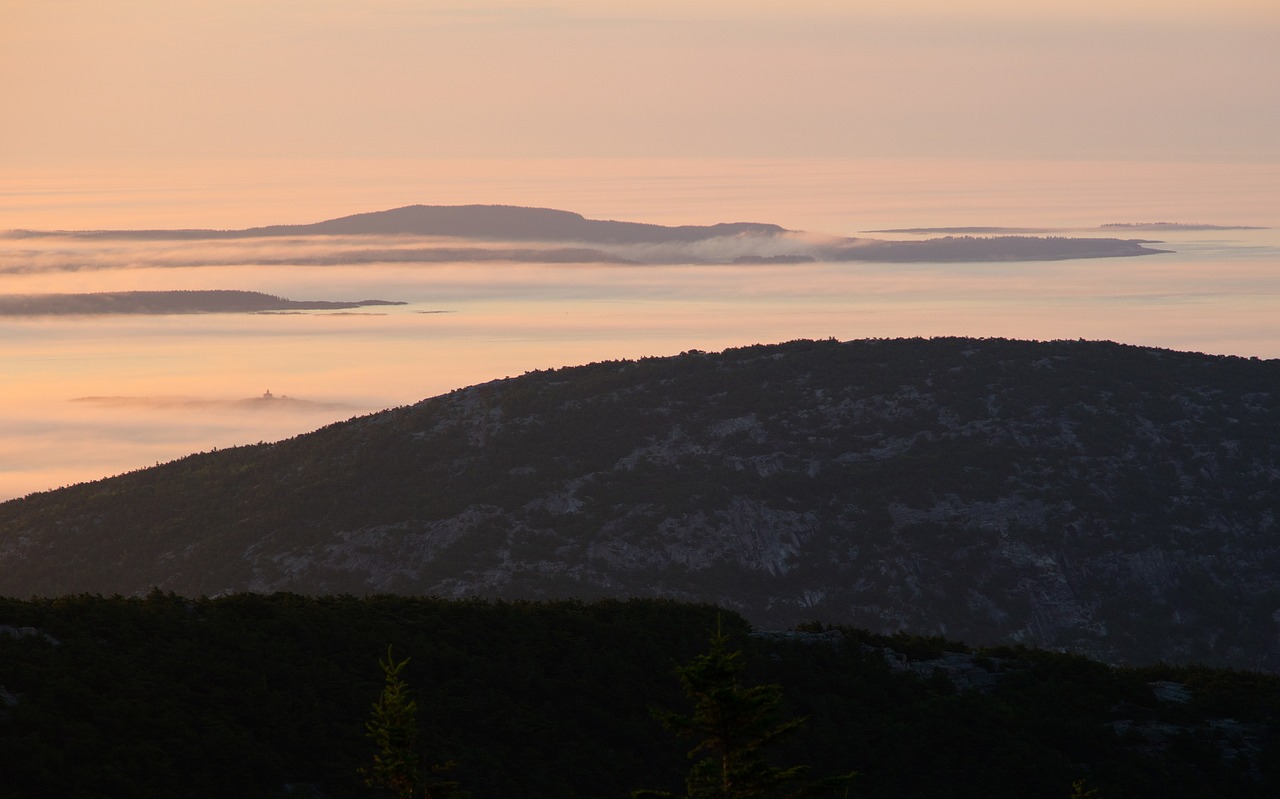 Image - landscape scenic outdoors egg rock