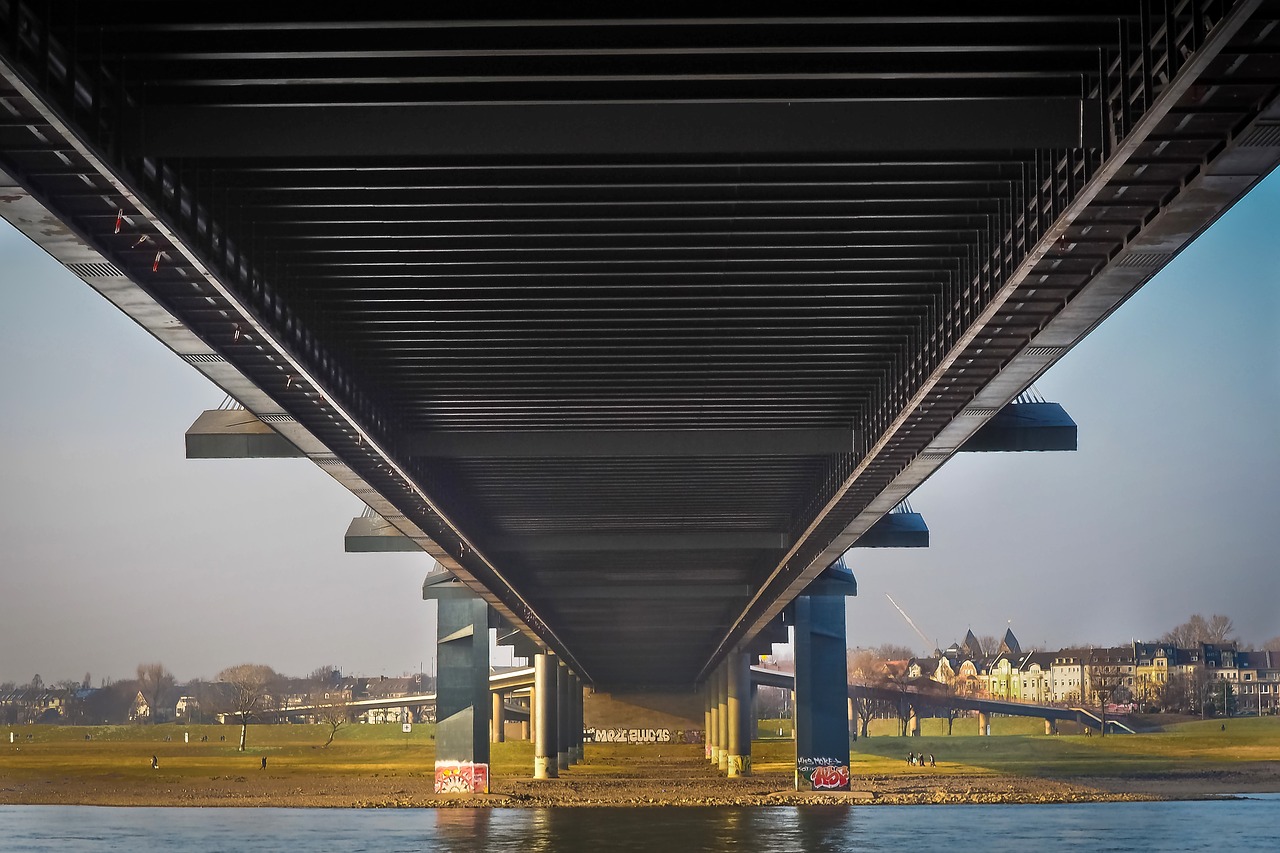 Image - architecture bridge structures