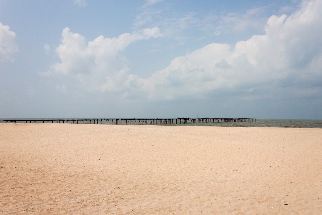 Image - india kerala beach water