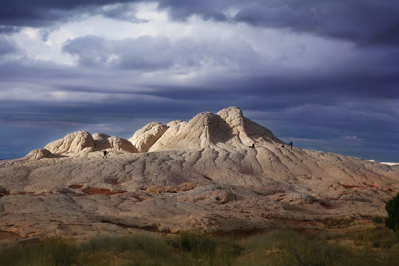 Image - arizona white pocket canyon usa