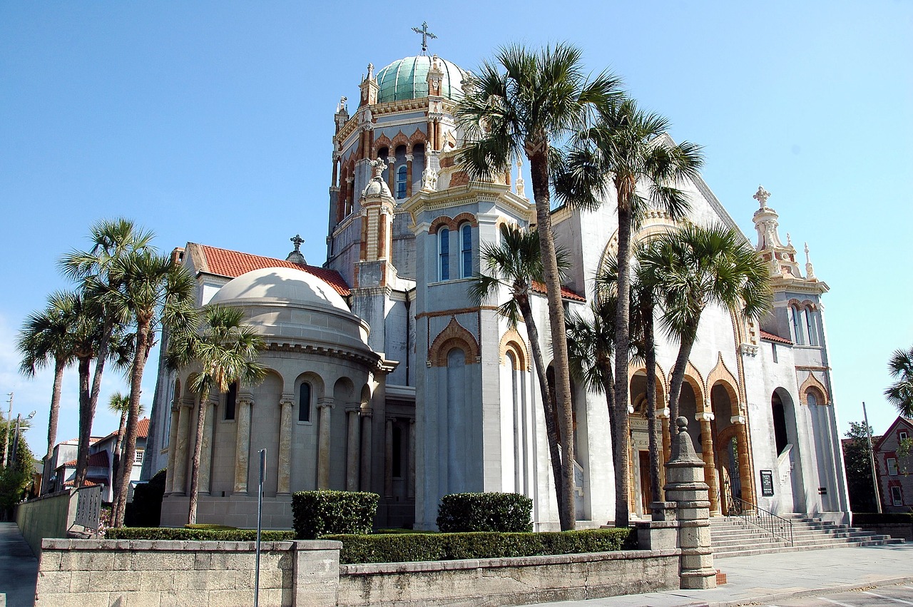 Image - church cathedral st augustine