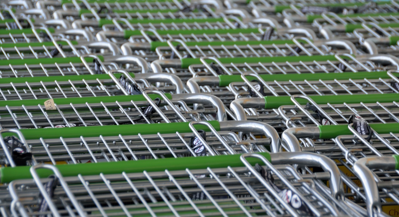 Image - shopping carts store shop buy